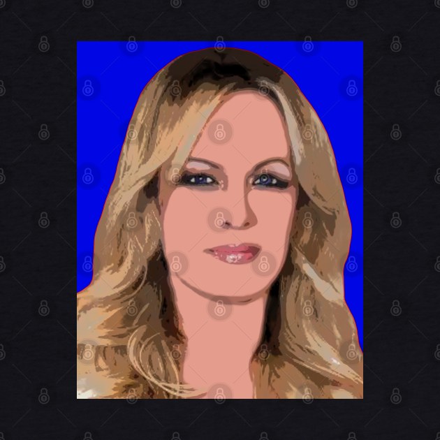 stormy daniels by oryan80